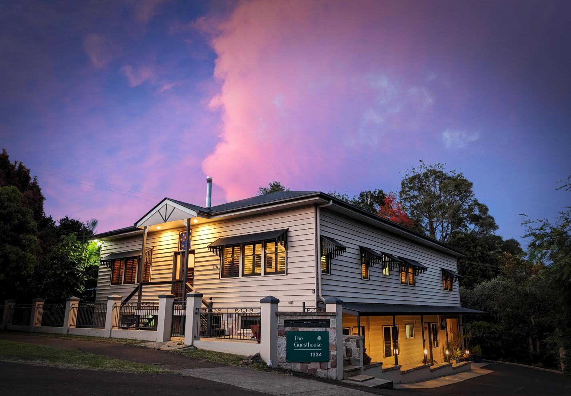 The Guesthouse Maleny Exteriér fotografie